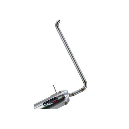 Snorkel kit GPR QUSP.160.11.SNORK Brushed Stainless steel
