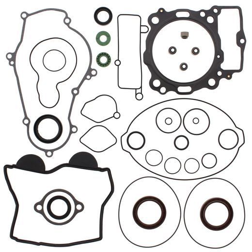 Complete Gasket Kit with Oil Seals WINDEROSA 811942
