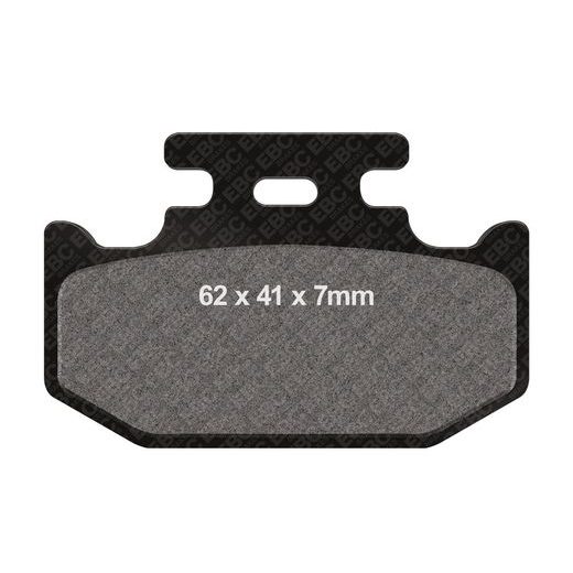 Zavorne obloge EBC FA497TT