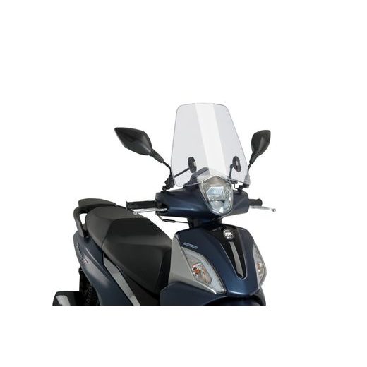 Windshield PUIG URBAN 20826W clear