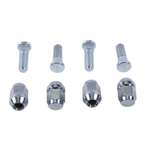 Wheel Stud and Nut Kit All Balls Racing 85-1021