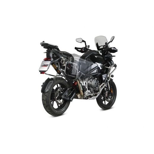 Dušilec (lonec) MIVV DAKAR T.023.LDKB Črn