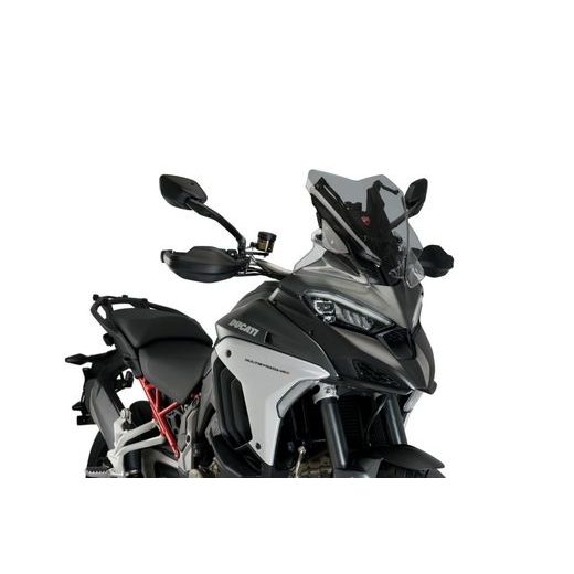 Windscreen PUIG SPORT 20729H smoke