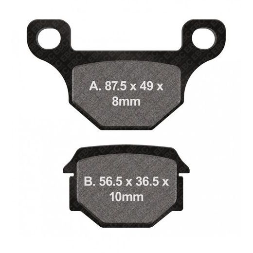 Zavorne obloge EBC SFA093