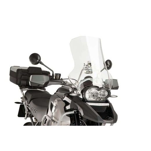 Windscreen PUIG TOURING 4331W prozorna
