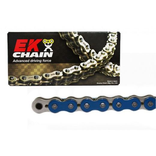OEM kvaliteta QX-Ring (prva vgradnja na motorjih) EK 530 MVXZ 1 L Modra