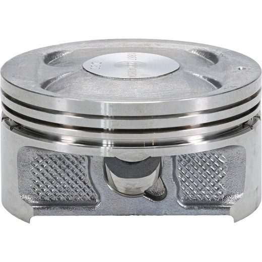 Complete piston VERTEX 24563050 Cylinder 91,5, piston 91,46 mm (Cast)