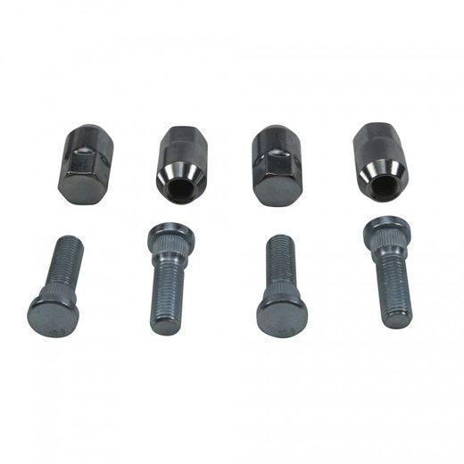 Wheel Stud and Nut Kit All Balls Racing 85-1109