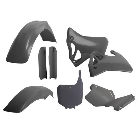 Set plastik POLISPORT 91302 Nardo Grey