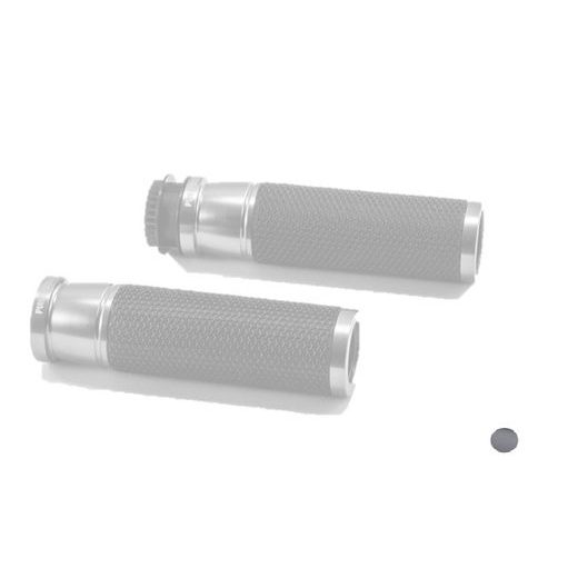 Ročaji (Gripi) PUIG ASCENT 6326Y titan 119mm