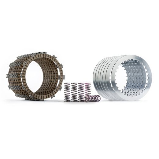Fiber spring kit HINSON FSC195-7-001 steel