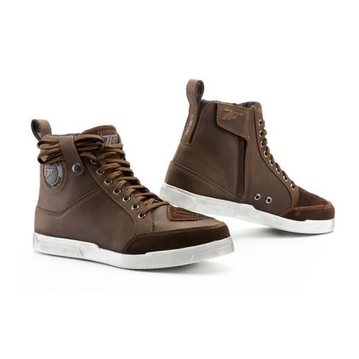 Obutev Seventy Degrees 70° SD-BC7 BROWN T46