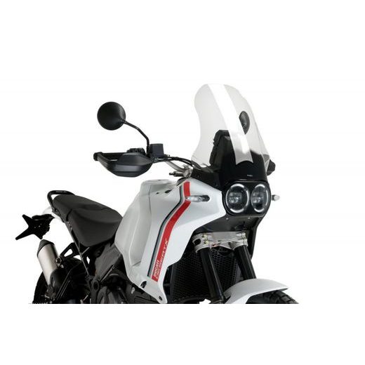 Windscreen PUIG TOURING 21437W clear