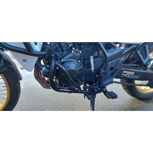 Engine guards RDMOTO CF173KD Črn (lower frames)