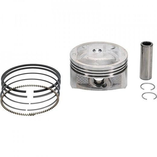 Complete piston VERTEX 24566050 Cylinder 82,5, piston 82,45 mm (Cast)