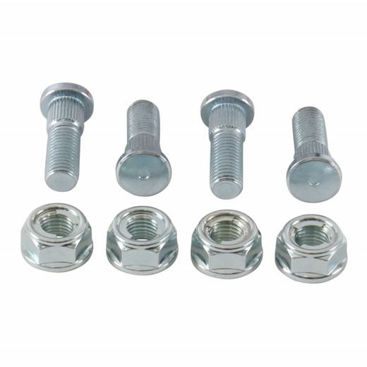 Wheel Stud and Nut Kit All Balls Racing 85-1036