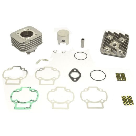 Cilinder kit ATHENA 082000 Big Bore (with Head) d 47,6 mm, 70 cc, pin d 12 mm, flat head piston
