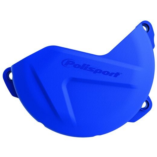 Clutch cover protector POLISPORT PERFORMANCE 8454900003 blue yam98