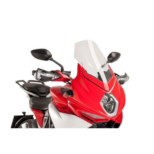 Windscreen PUIG TOURING 7017W prozorna