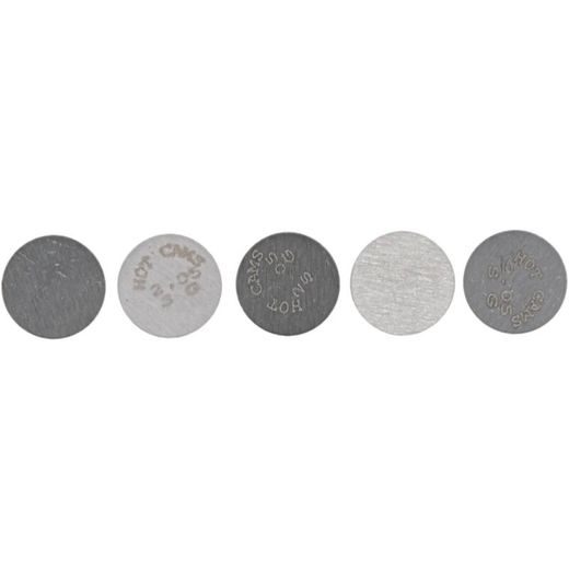 Shim HOT CAMS 5PK948205 5pk (diameter 9.48 mm, thick 20.5 mm)