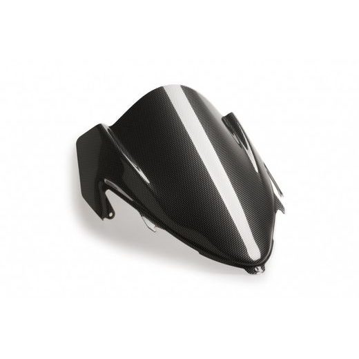 Windscreen PUIG Z-RACING 21138C carbon look