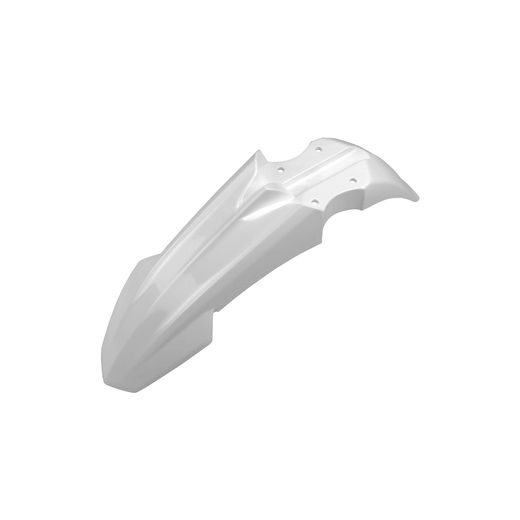 Prednji blatnik POLISPORT 8597500001 Bela