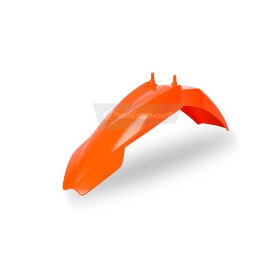 Prednji blatnik POLISPORT 8561700001 orange KTM