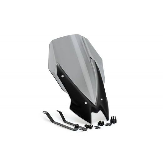 Windshield PUIG NEW. GEN TOURING 3865H smoke
