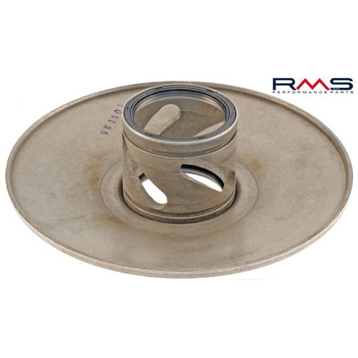 Movable driven half pulley RMS 100340220