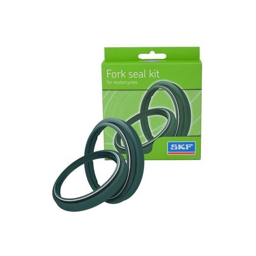 Fork oil seal and dust seal kit SKF SHOWA 100668007