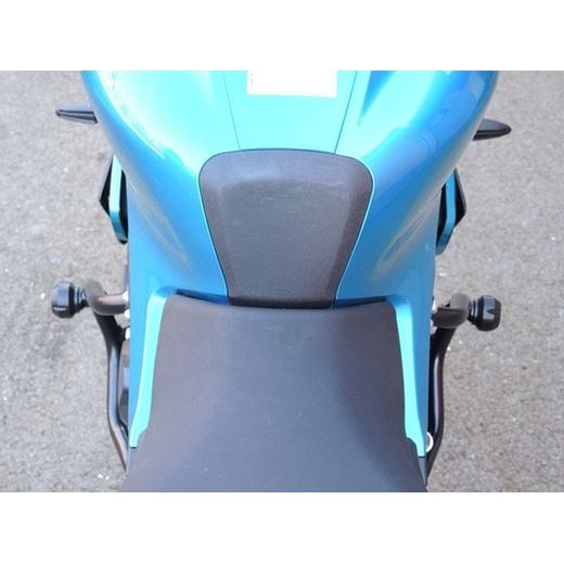 Engine guards RDMOTO CF183KD Črn (with protectors)