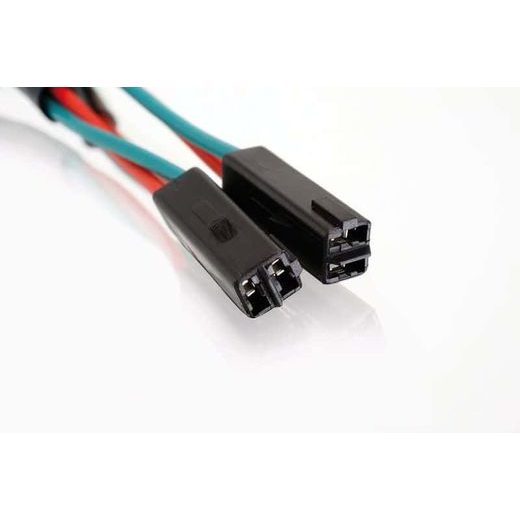 Connector leads PUIG MODELS KAWASAKI 4856N črna
