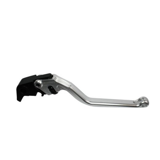 Ročica zavore ACCOSSATO EDM001 fixed CNC-worked aluminium, silver