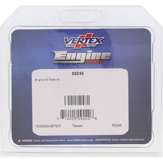 Engine Oil Seal Kit WINDEROSA 55245