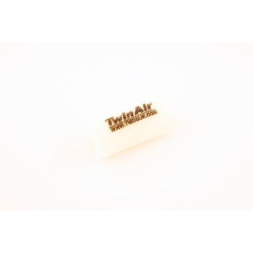 Zračni filter TwinAir 158999 10mm Single Stage foam (for venting Crankcases, etc. Incl Zip-tie)