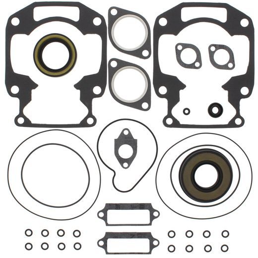 Complete Gasket Kit with Oil Seals WINDEROSA 711180