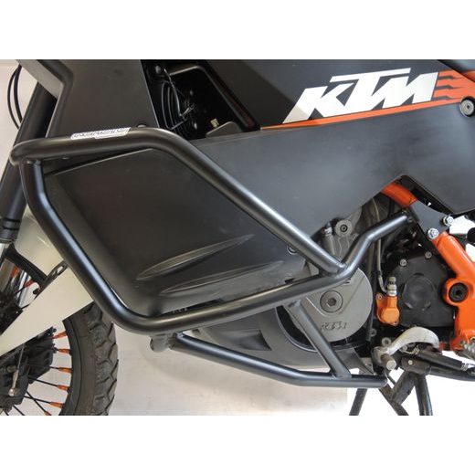 Engine guards RDMOTO CF84KD matt black