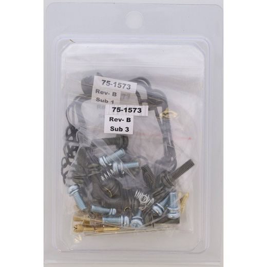 Carburetor Rebuild Kit All Balls Racing 26-1700