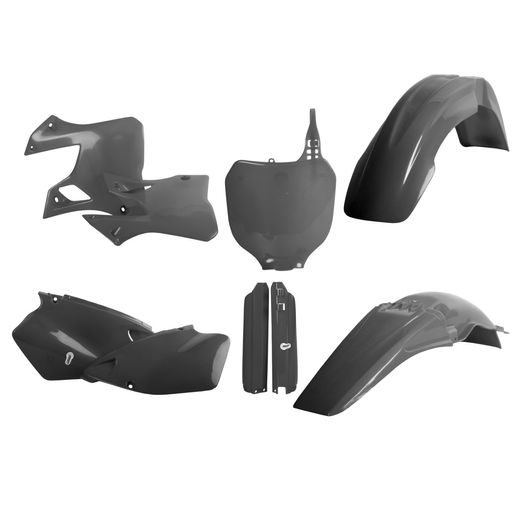 Set plastik POLISPORT 91306 Nardo Grey