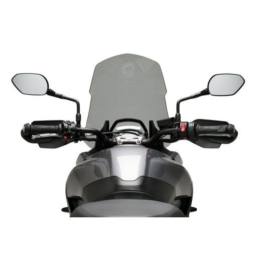 Windscreen PUIG TOURING 21317H smoke