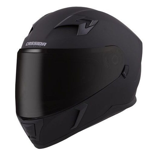 Integralna čelada CASSIDA INTEGRAL 3.0 black matt XL
