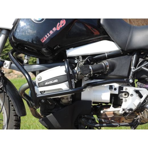 Engine guards RDMOTO CF43KD črna