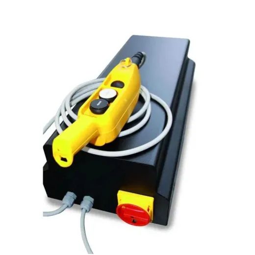 Motorcycle lift LV8 GOLDRAKE 800 SPLIT IN-GROUND VERSION EG800HCSFE.CUST (customized)