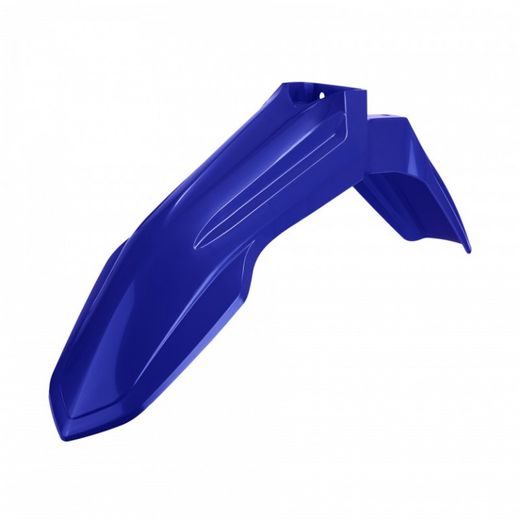 Front Fender POLISPORT 8597700002 Modra