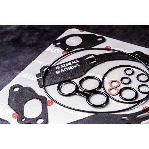 Complete Gasket Kit ATHENA P400480700062 with O-Rings (Engine oil seals not included)