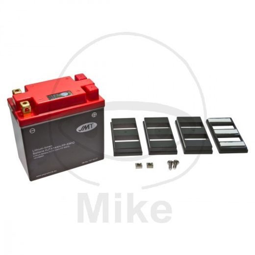 Lithium-ion akumulator JMT YTX14AH-FP