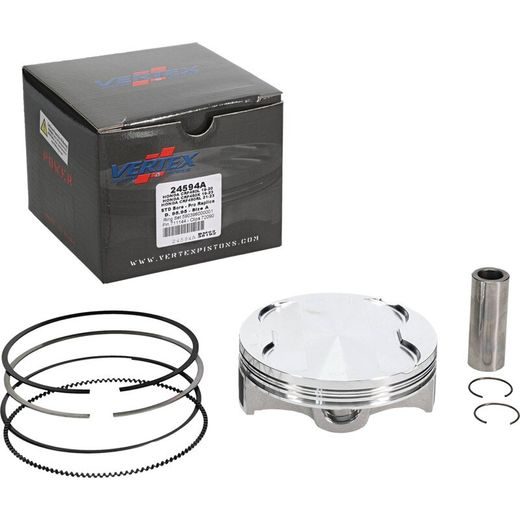 Complete piston VERTEX 24594A Cylinder 96, piston 95,95 mm