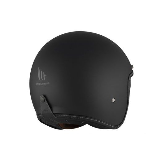 Helmet MT Helmets LE MANS 2 SV S SOLID A1 MATT BLACK XL