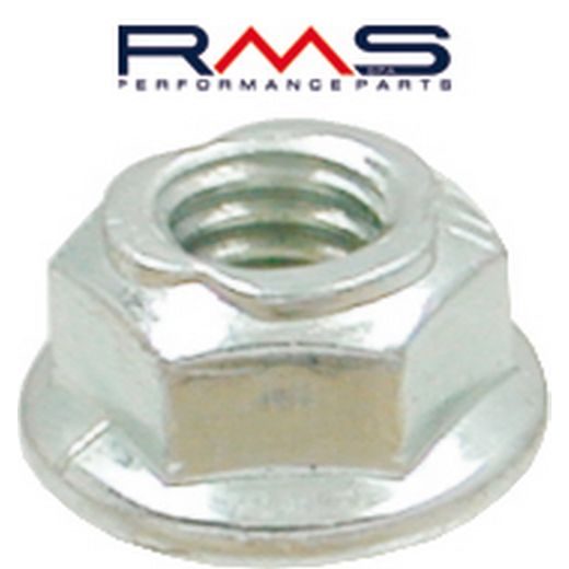 Cylinder head nut RMS 121850430 M6x1