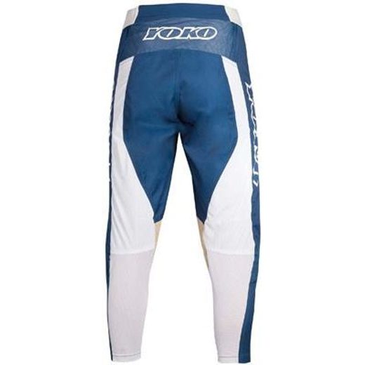 MX otroške hlače YOKO KISA blue 24